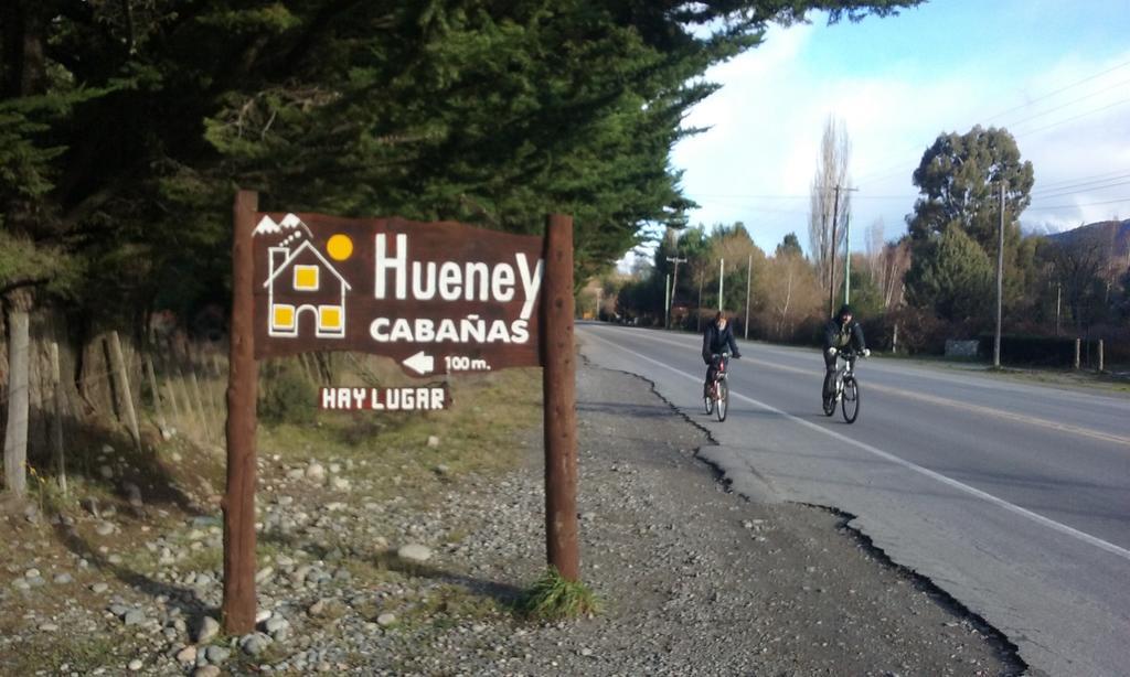 Cabanas Hueney Lago Puelo Ngoại thất bức ảnh