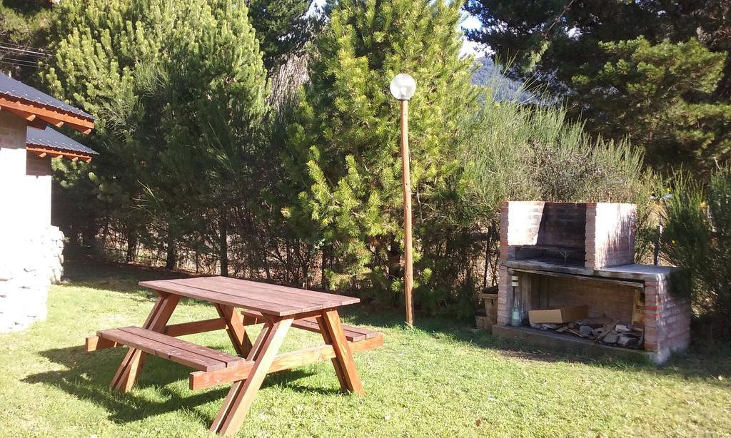 Cabanas Hueney Lago Puelo Ngoại thất bức ảnh
