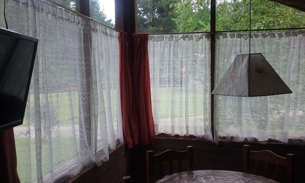 Cabanas Hueney Lago Puelo Ngoại thất bức ảnh