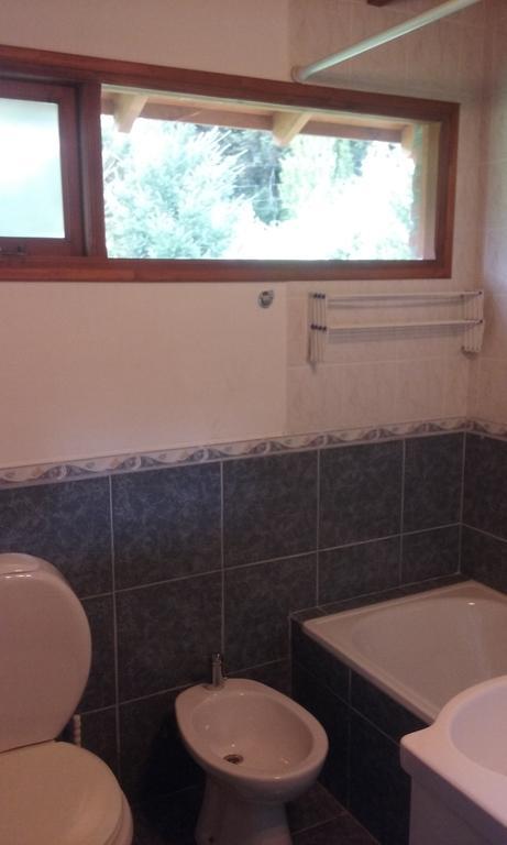 Cabanas Hueney Lago Puelo Ngoại thất bức ảnh