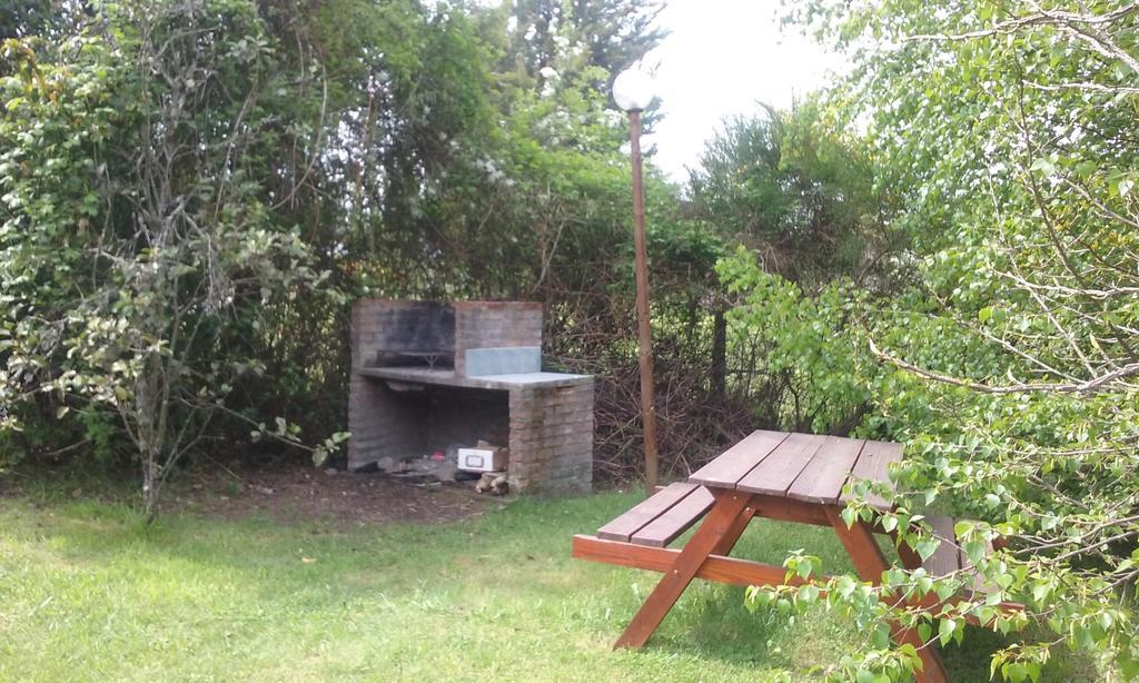 Cabanas Hueney Lago Puelo Ngoại thất bức ảnh