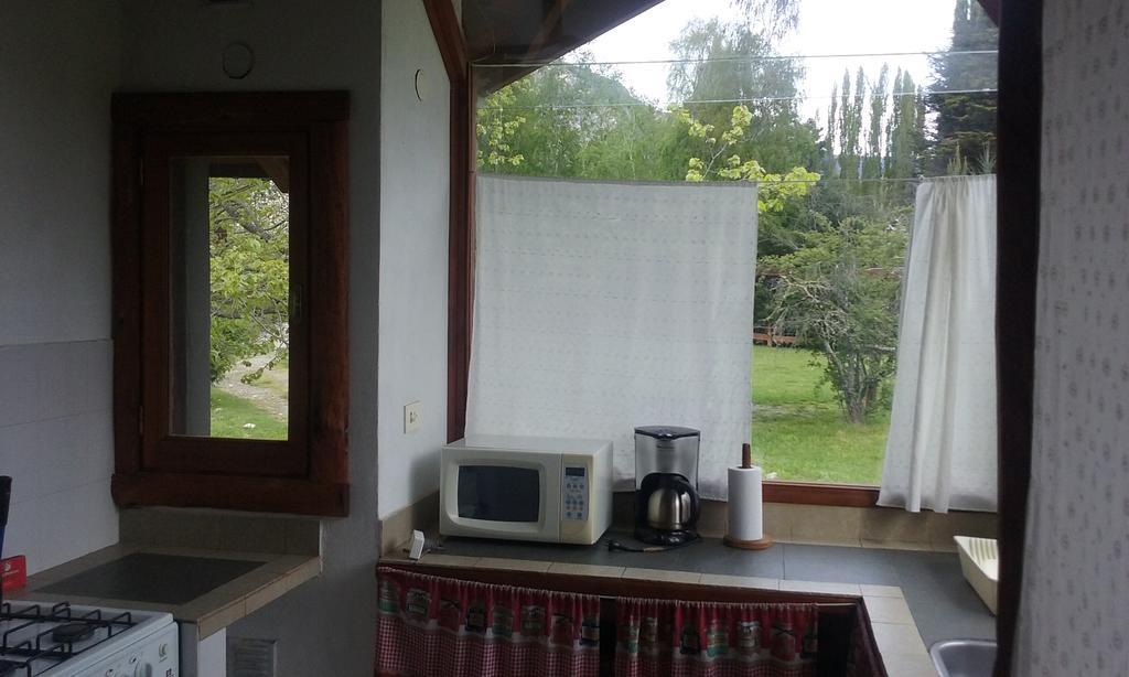 Cabanas Hueney Lago Puelo Ngoại thất bức ảnh
