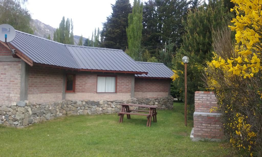 Cabanas Hueney Lago Puelo Ngoại thất bức ảnh